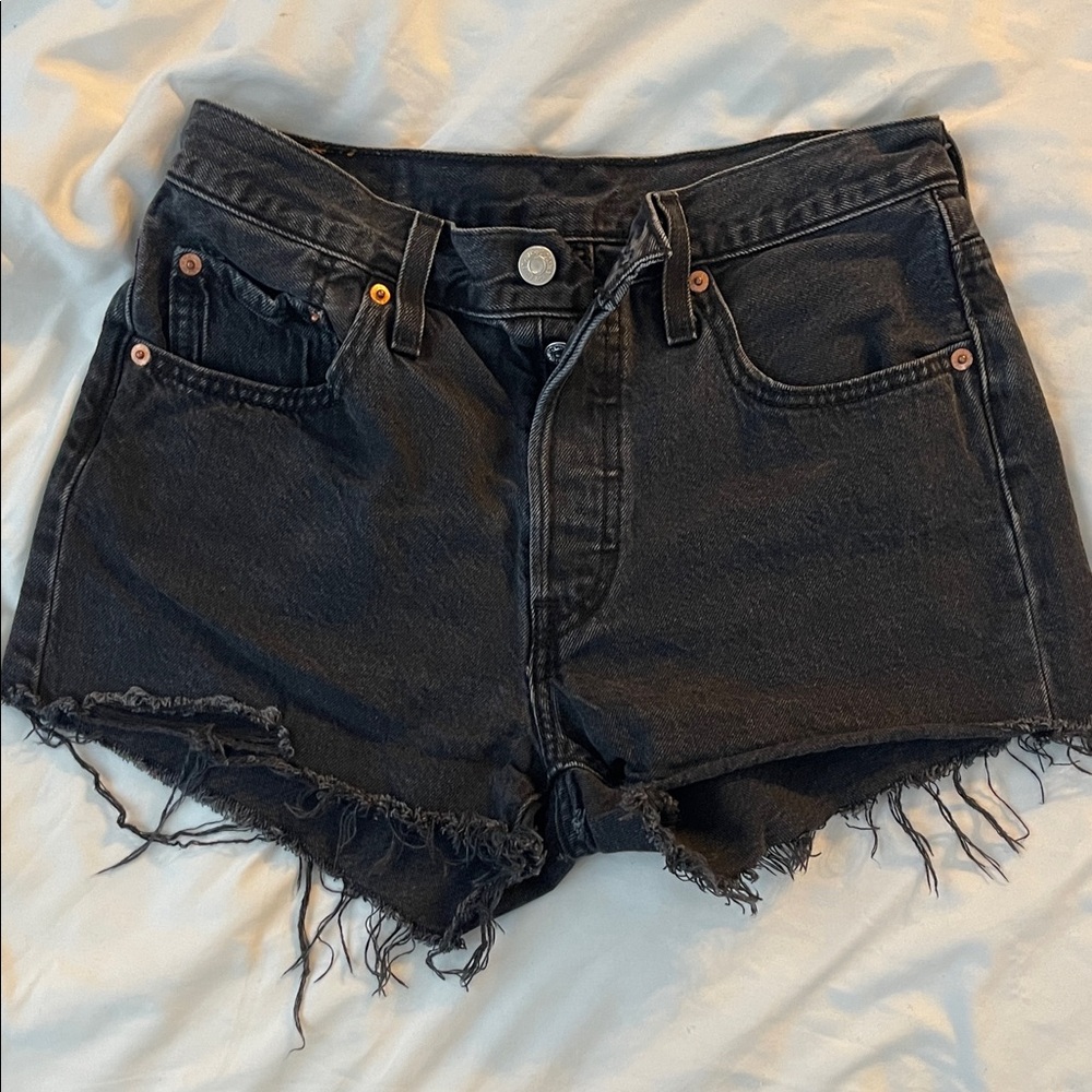 Levi’s 501 shorts